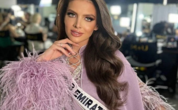 Emilia Doorbell to make UAE's first debut as 'Miss Universe 2024'